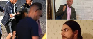 Theodor Engström erkänner terroristbrott • Blir kvar i häktet • Önskade öppen förhandling – fick nej
