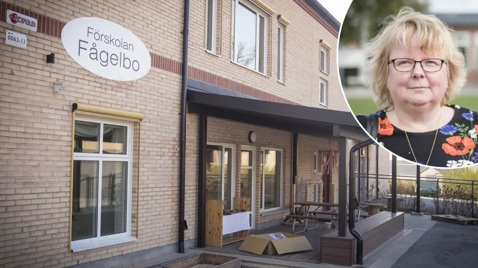 Ulrica Truedsson (S), bildningsnämndens ordförande, har besökt alla förskolor och tycker att de håller bra kvalitet. 