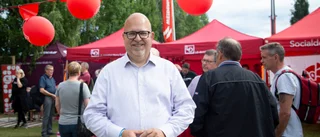 Näringsministern ser goda möjligheter att öppna Lavergruvan – står fast vid kritiserat uttalande: "Jag gillar gruvor skarpt"