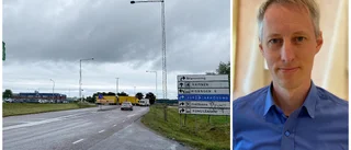 Nu påbörjas stora vägprojektet – här inleds första etappen ✓Så påverkas trafiken ✓"Lite stökigt"