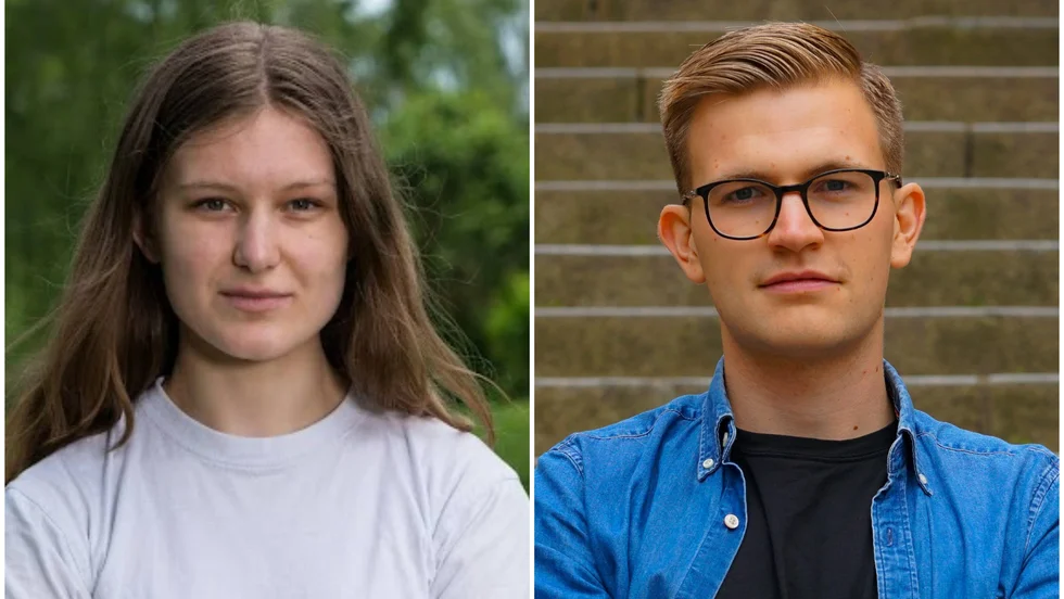 För Miljöpartiet är det viktigt att alla, oavsett sexuell läggning, har lika rättigheter, skriver Andrea Byding, Erik Wahlström.