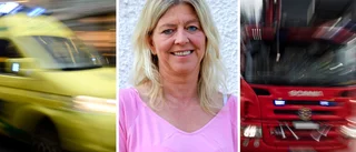 Lokalpolitiker fördes akut till sjukhus – hyllar räddningspersonalen: "Genuint och ärligt tacksam"