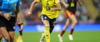 "En relativt stor affär inom damfotbollen"