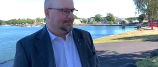 VIDEO: Tänk snabbt, Sverigedemokraternas Dan Larsen! 