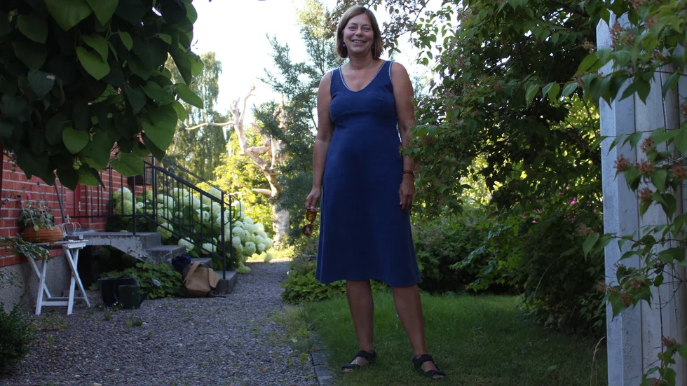 Skolan är viktigast för Carin Björklund. Hon har länge själv jobbat både inom fritidsverksamhet och som lärare, och har märkt hur det blivit allt fler elever per varje vuxen. "Varje år ska man spara och spara. Vi behöver satsa på barnen", säger hon.