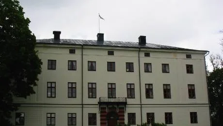 Husby säteri är till salu. Foto: Henrik Johansson