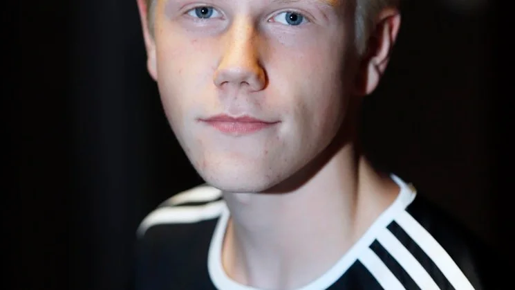 Pelle Hansson.