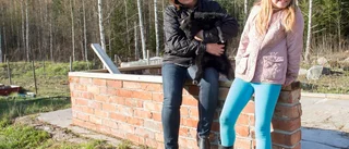 "Jag har alltid vela bo på landet"