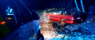 Flera olyckor i trafiken där förare har fått klippas loss: "Väldigt halt"