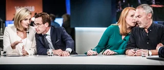 Ihåligt M-KD-alternativ blir riskabel skenallians