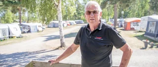 "Det går nästan lika bra att steka maten"