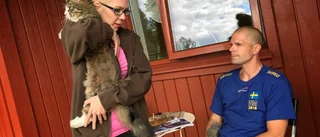 20 lägenheter har tömts i Nyköping – par ville inte flytta: "Vi har varit jättearga och ledsna"