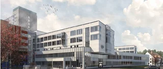 Bygglov klart för nya Mälarsjukhuset