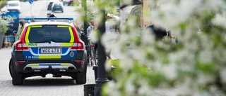 Slagsmål i centrala Nyköping