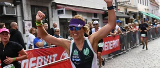 Ironman-lycka: Mikael och Marie knep VM-platserna
