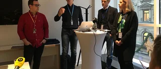 Fler jobb i Eskilstuna när Amazon bygger fler datacenter