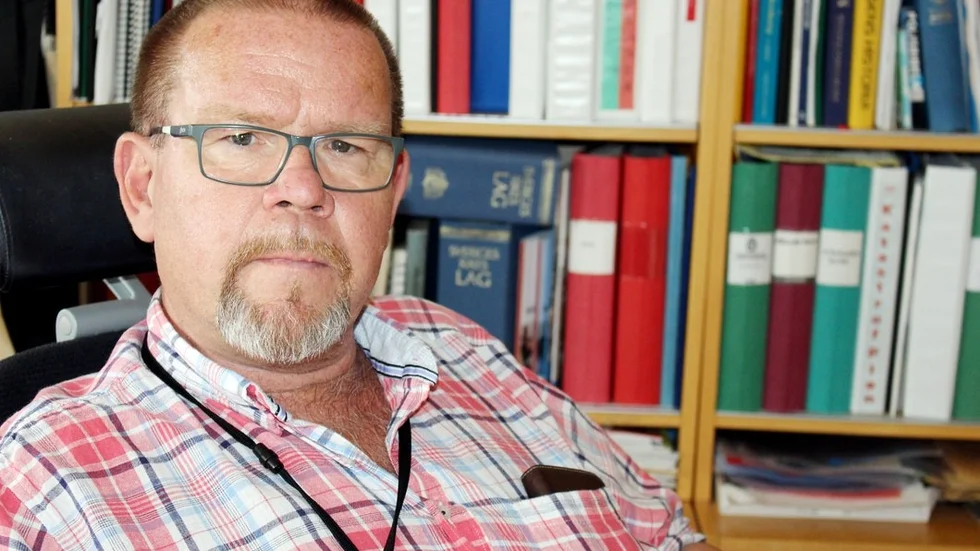 Lars Franzell, chef på polisens avdelning för grova brott i Eskilstuna, minns när handläggningstiderna var ännu längre.