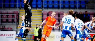 Öhman Silwerfeldt skadad