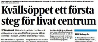 Det finns plats för fler och mer i domkyrkan