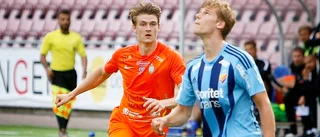 AFC-provspelaren Andrew Fox: "Hoppas det räcker för att komma överens"