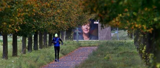 Tyskarna har gått till valurnorna