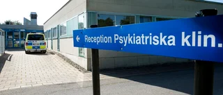 Fick spruta under tvång