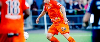 Storskräll i startelvan när AFC uddamålsföll