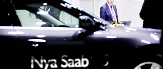 Tidigare Saab-vd:n riskerar två års fängelse