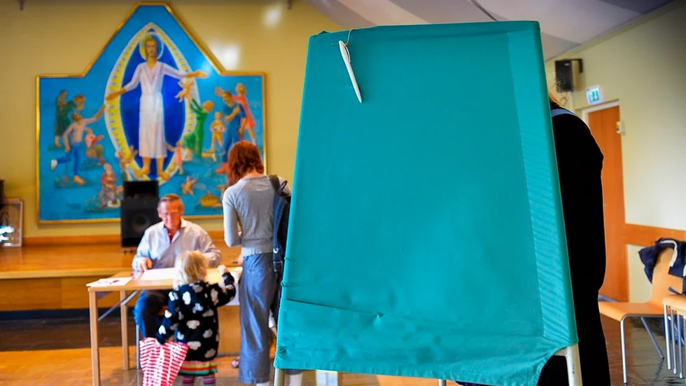 Socialdemokraterna är oroade över att Sverigedemokraterna och den kristen höger mobiliserar inför kyrkovalet.