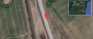 Singelolycka skapar trafikproblem