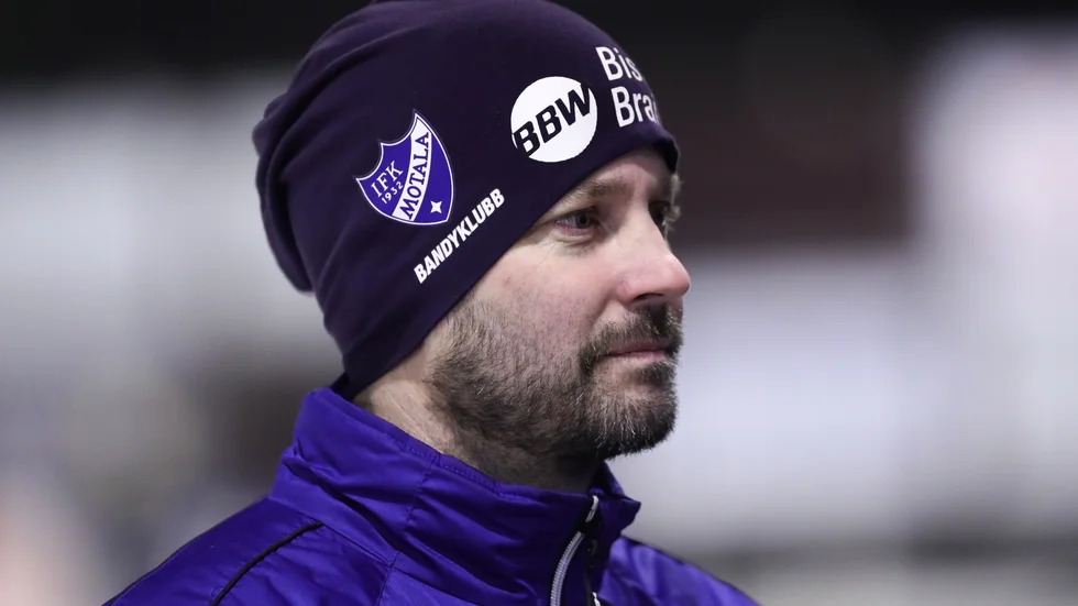 Mattias Sjöholm. Arkivbild.