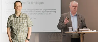"Mediestödet bör justeras på ett mer försiktigt sätt än det Svegfors föreslår"
