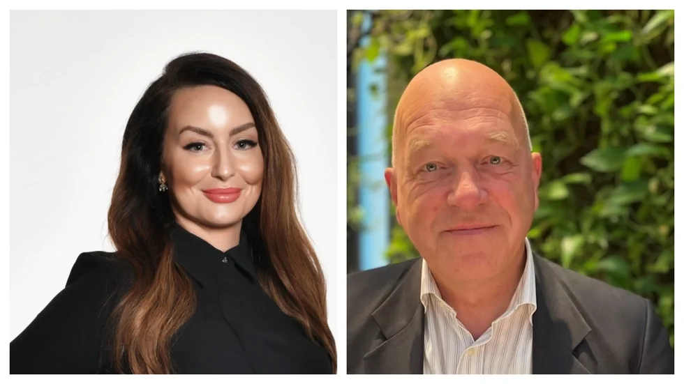 Clara Aranda och Christopher Jarnvall är två av de sverigedemokratiska politikerna som idag har kritiska synpunkter på Norrköpings parkeringspolitik. 
