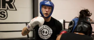 Raymond Johanssons långsiktiga mål: proffsmatcher