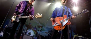 50-talsbilar i massor innan folkparksfest