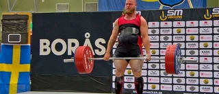 Oxelösundsatlet försvarade sin SM-medalj