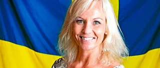 Gunilla Axén lämnar Friskis i Eskilstuna