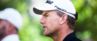 Robert Karlsson vicekapten i Ryder cup