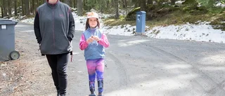 Chauffören glömde 6-åring i skolbussen