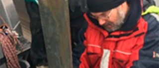 Gifter i Mälarens bottnar kartläggs