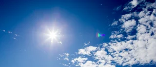 Meteorologen om Sörmlandsvädret: "Kan bli skurar i slutet av nästa vecka"