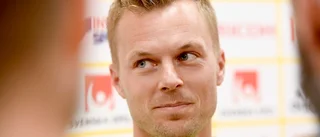 Matcher i massor under helgerna för Sebastian Larsson