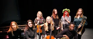 Musiken väger tungt men är lätt att bära