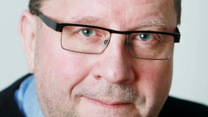 Mikael Edlund (S), ordförande i vård- och omsorgsnämnden.