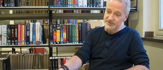 Han känner inte igen bilden av sin skola