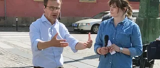 Moderatledaren: "Alla måste masa sig till valbåset"