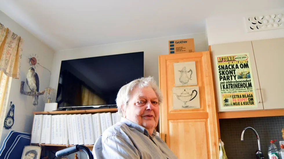 Förra firandet, med syfte att råda bot på ensamhet, blev uppmärksammat.