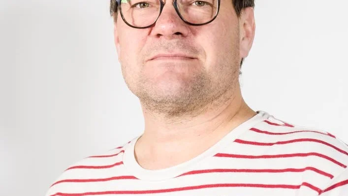 Anders Simme, gruppledare Vänsterpartiet Gnesta