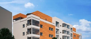 Norr fortsätter att växa - ännu ett bostadshus börjar byggas