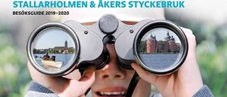 Turismansvariga Anette Lilja: "Vi försöker lyfta våra highlights"